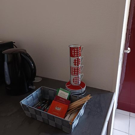 Appartement Des Oliviers Les Ageux Exterior foto